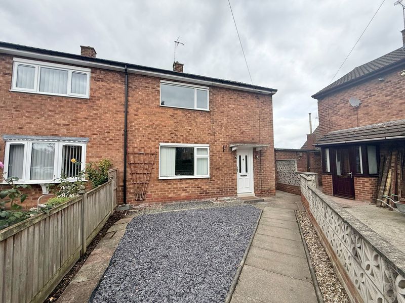 Park Avenue Saughall